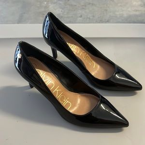 Calvin Klein Dress Heel